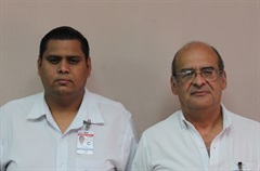 Julio Mora, Julio Sánchez